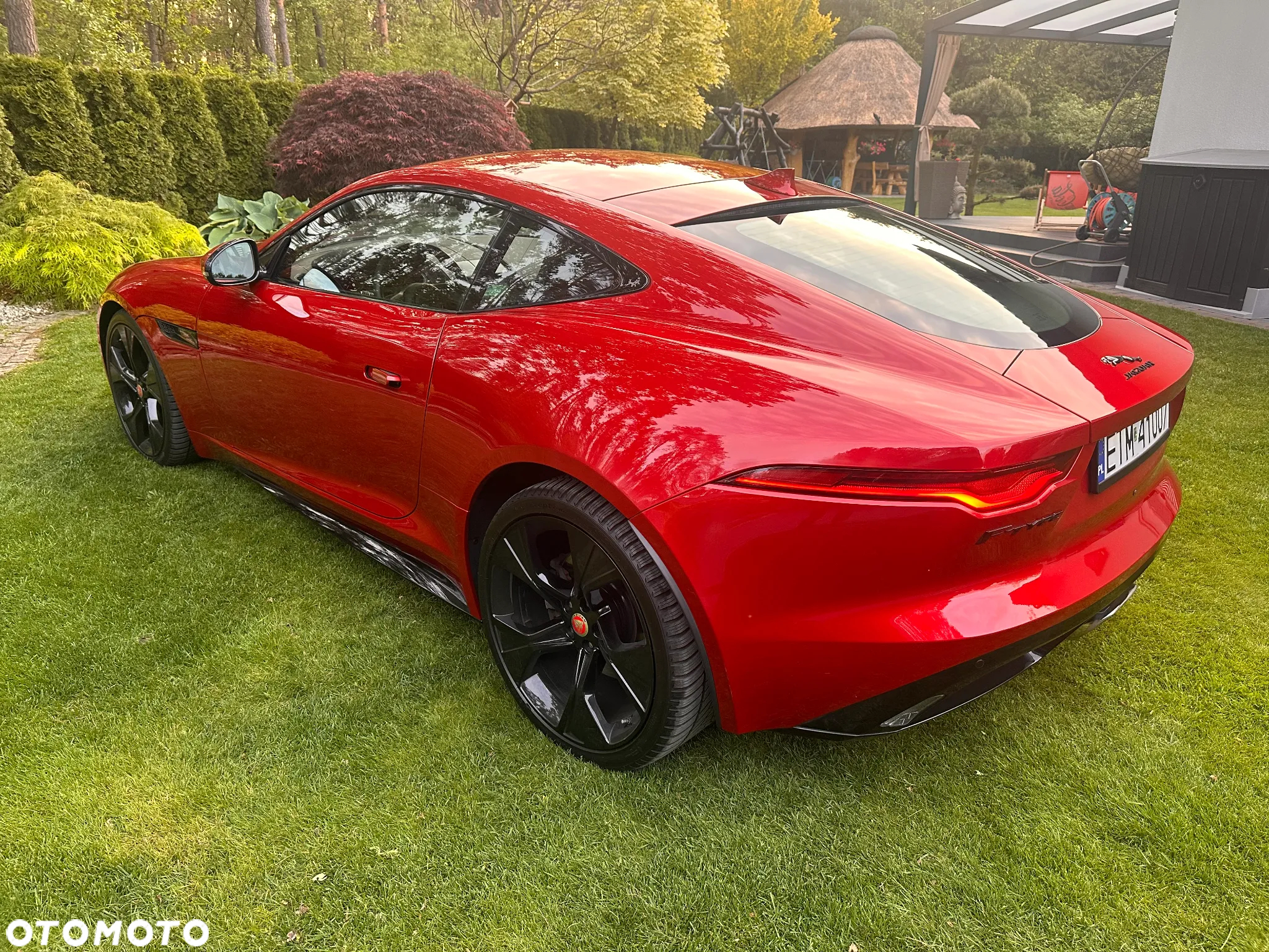 Jaguar F-Type 2.0 Turbo R-Dynamic Black - 17