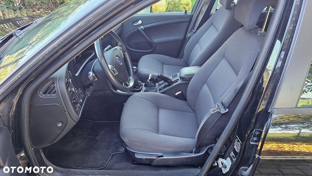 Saab 9-5 - 16