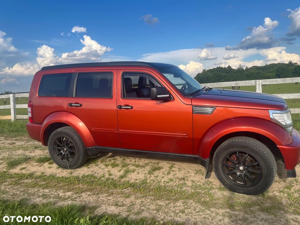 Dodge Nitro 3.7 V6 SLT 4WD - 18