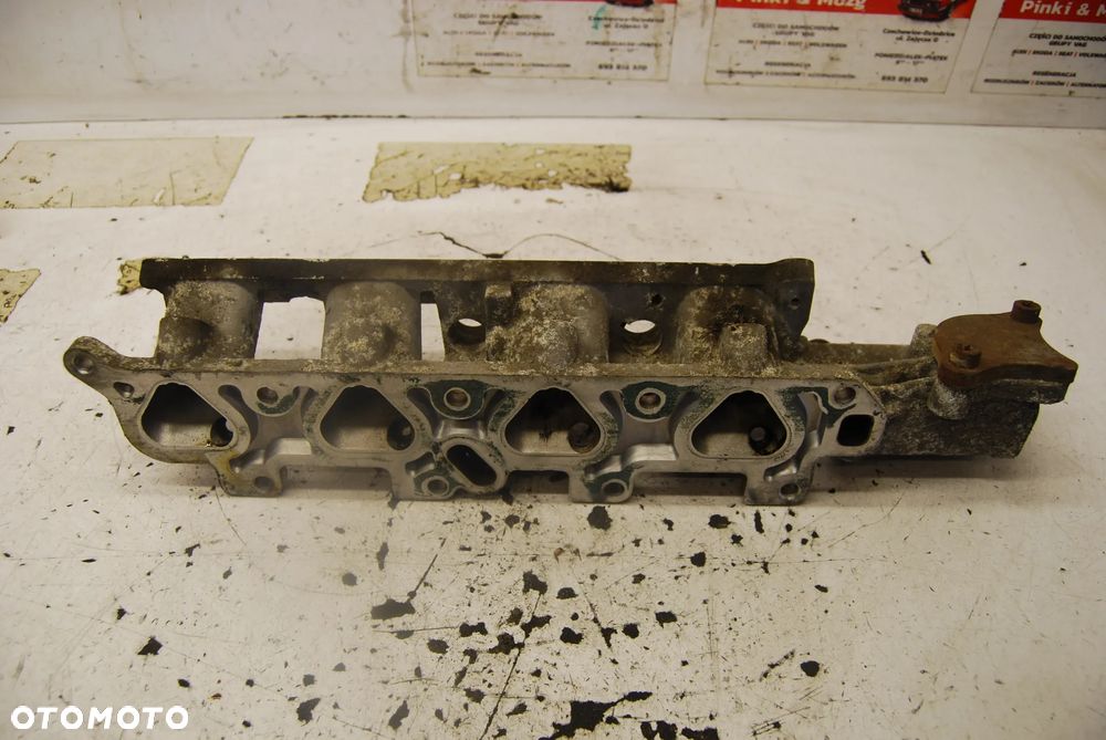 KOLEKTOR SSĄCY 55350682 OPEL ZAFIRA A LIFT 1.6 16V ASTRA II - 3