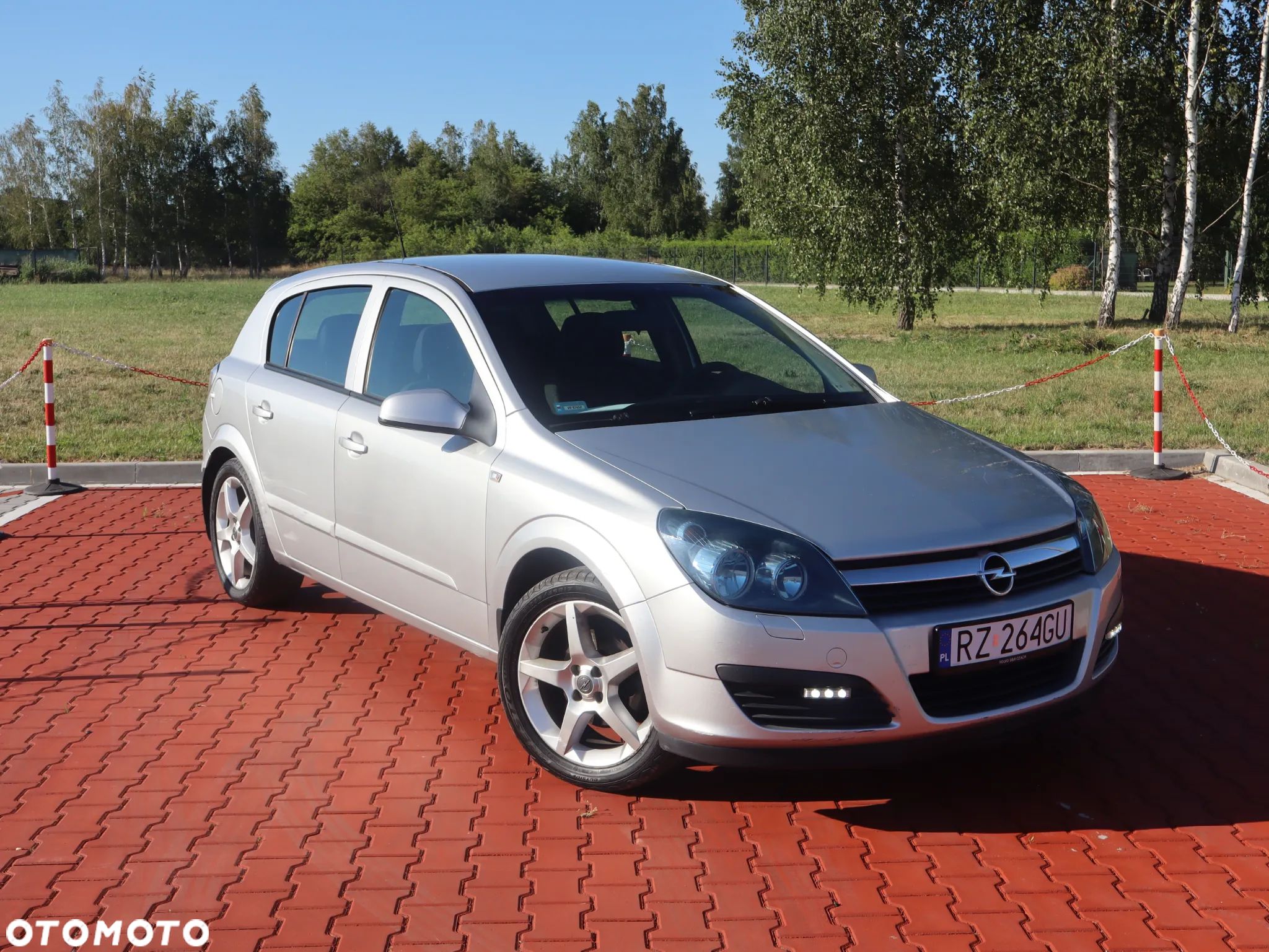 Opel Astra III 1.4 Elegance - 1