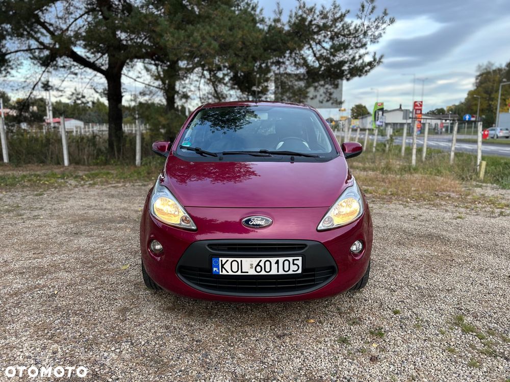 Ford KA 1.2 Start-Stopp-System Titanium - 27