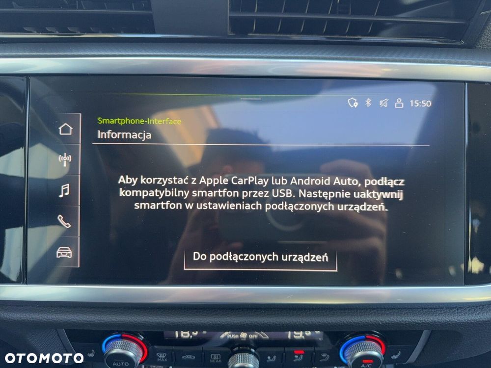 Audi Q3 40 TFSI Quattro Advanced S tronic - 23