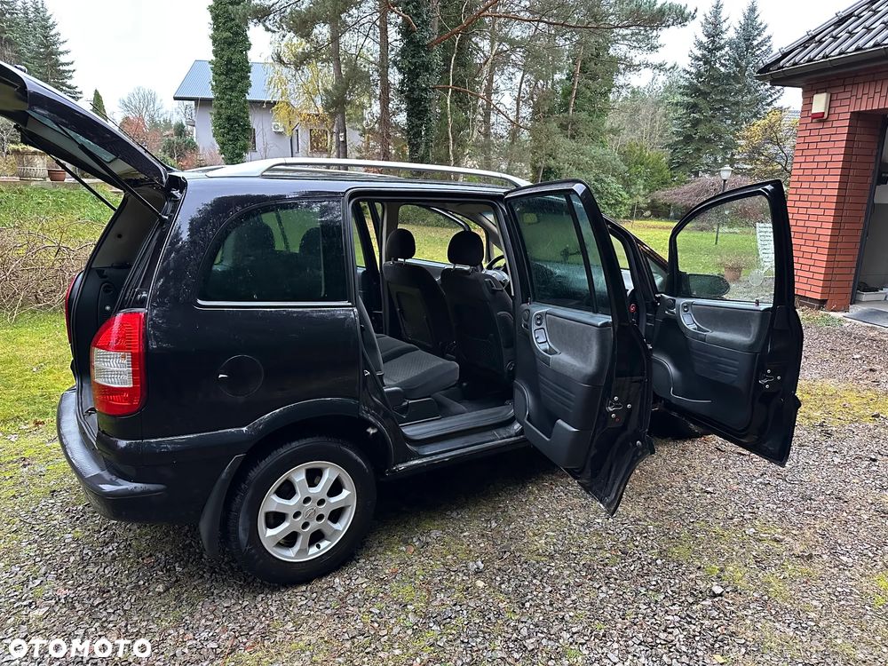 Opel Zafira 2.0 DTI Elegance - 22