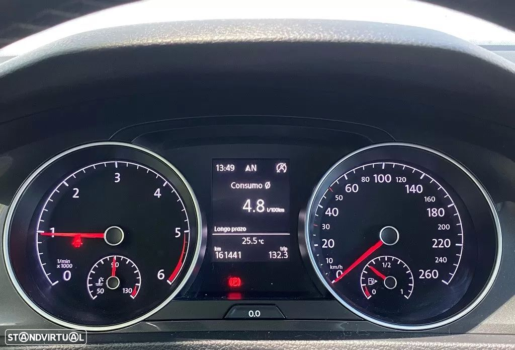 VW Golf Variant 1.6 TDi Confortline - 19