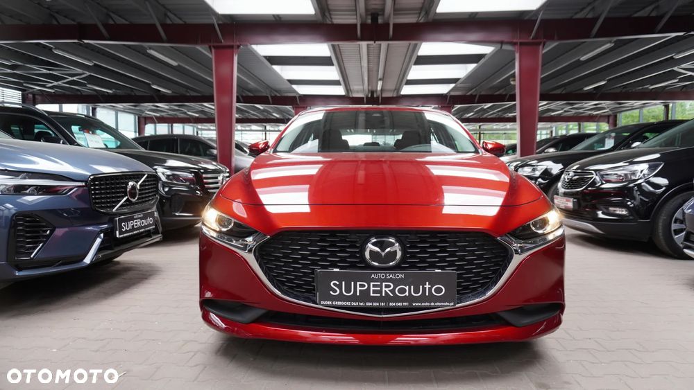 Mazda 3 - 5