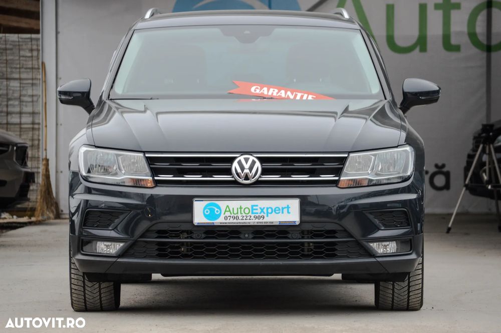 Volkswagen Tiguan 2.0 TDI SCR DSG 4Motion R-Line - 36