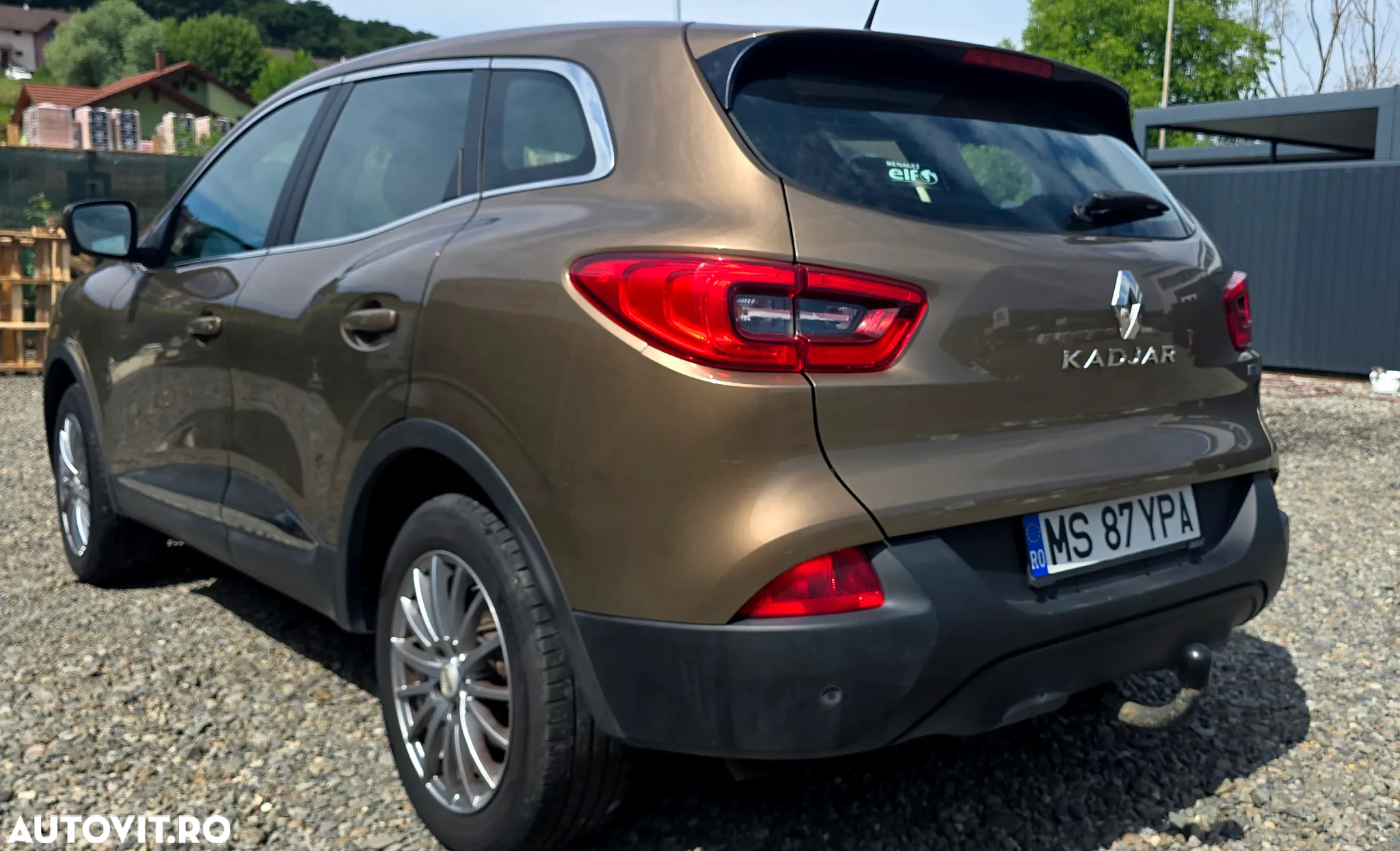 Renault Kadjar BLUE dCi 115 LIMITED - 3