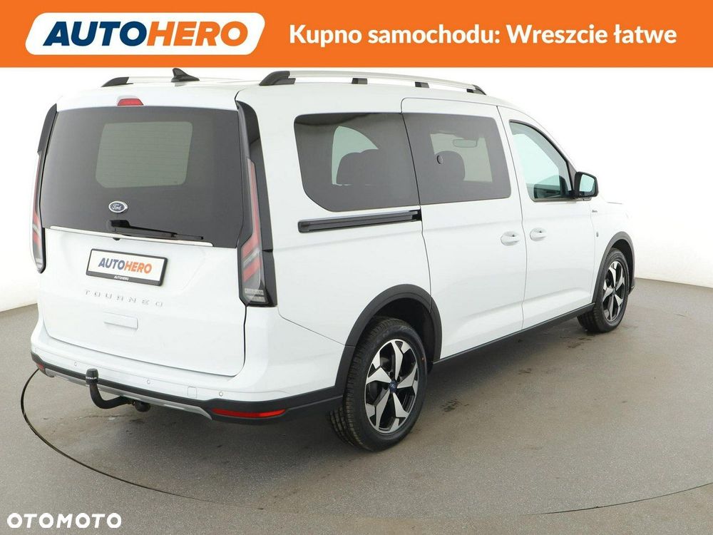 Ford Tourneo Connect 2.0 EcoBlue Active - 8