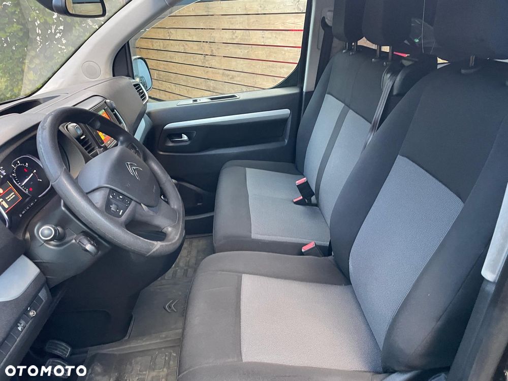 Citroën SpaceTourer 2.0 BlueHDi M Shine - 9