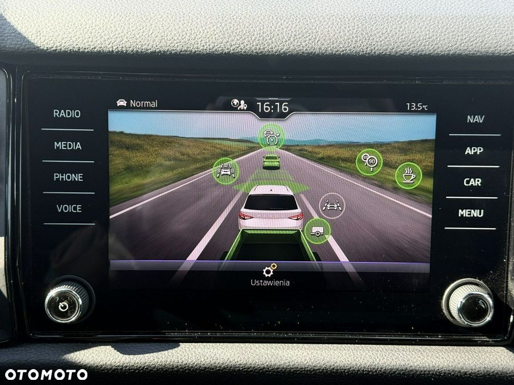 Skoda Kodiaq 1.5 TSI ACT 4x2 Sportline DSG - 40