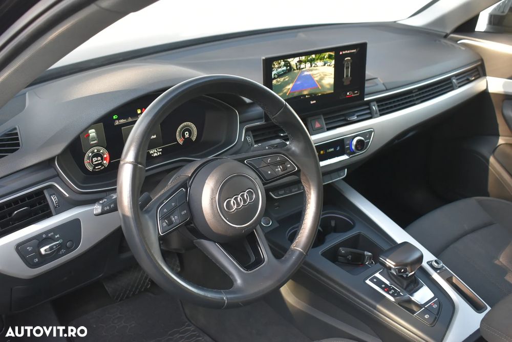 Audi A4 Limuzina 35 TDI S tronic MHEV Advanced - 7