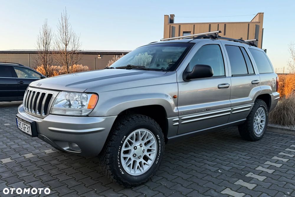 Jeep Grand Cherokee 2.7 CRD Limited - 6