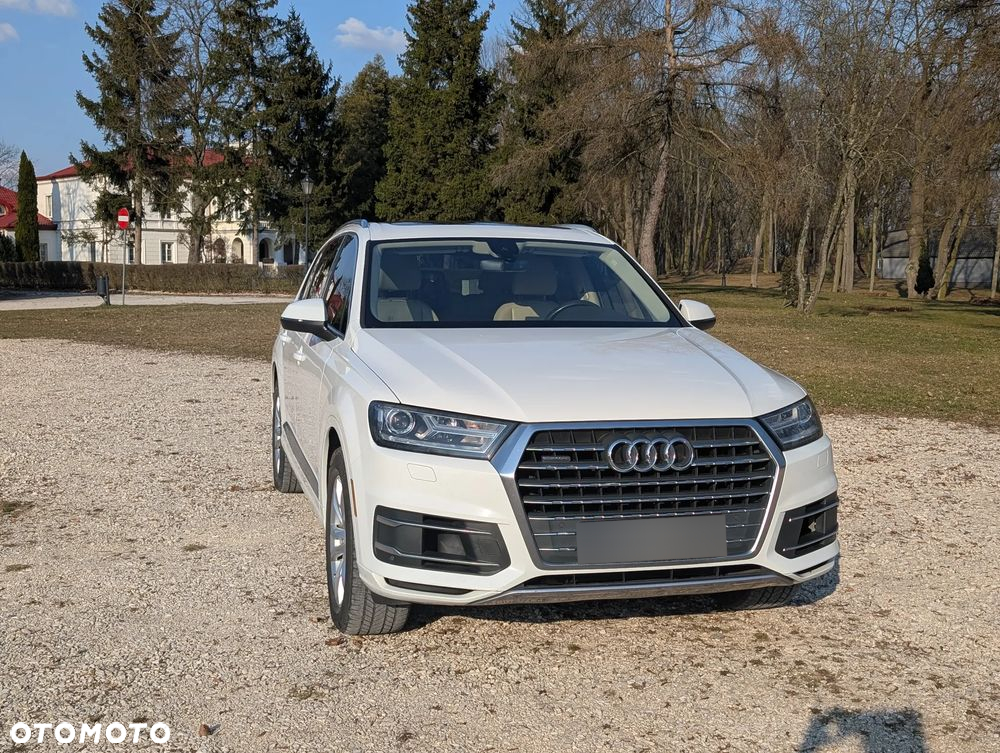 Audi Q7 3.0 TFSI Quattro Tiptronic - 2