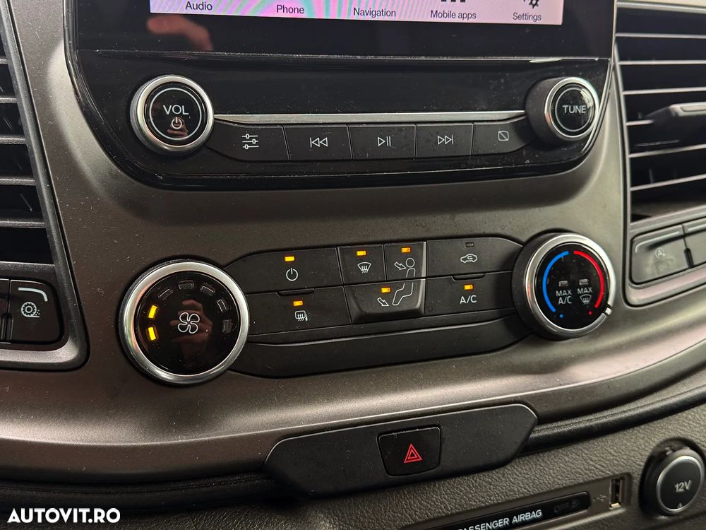 Ford Transit Custom L2H1 LKW VA Trend - 11