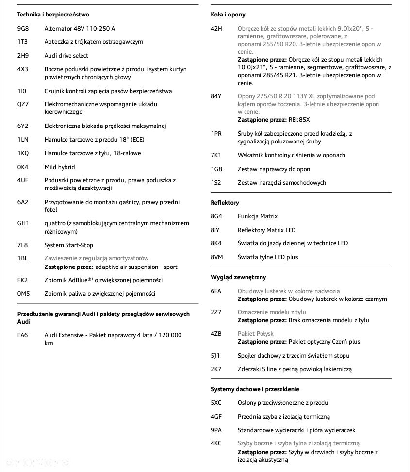 Audi Q8 50 TDI quattro tiptronic - 27