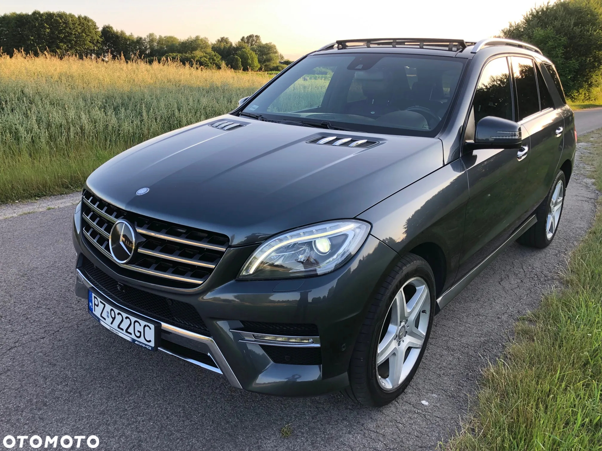 Mercedes-Benz ML 350 BlueTec 4-Matic - 24