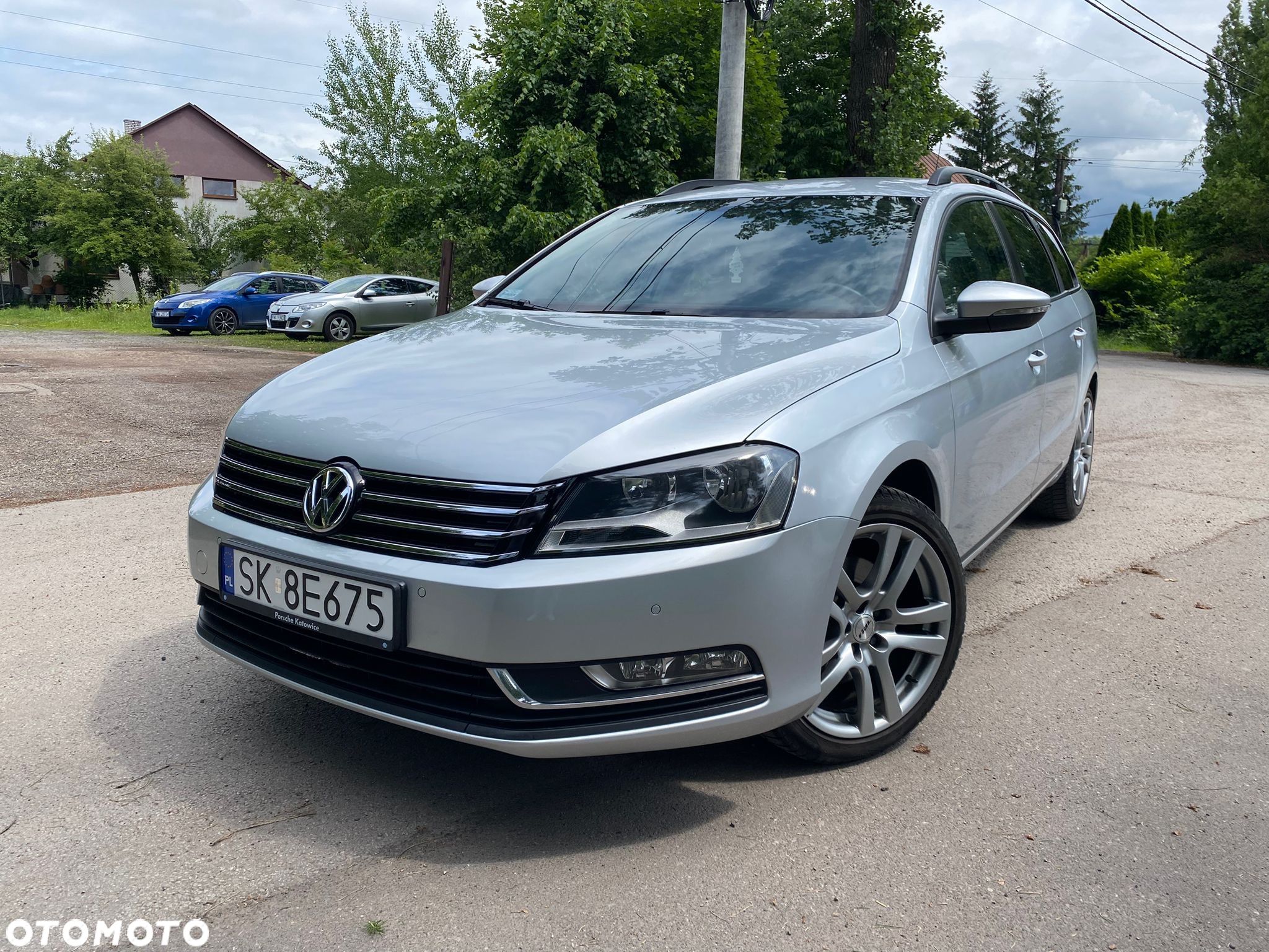 Volkswagen Passat 2.0 TDI Edition 40 DSG - 1
