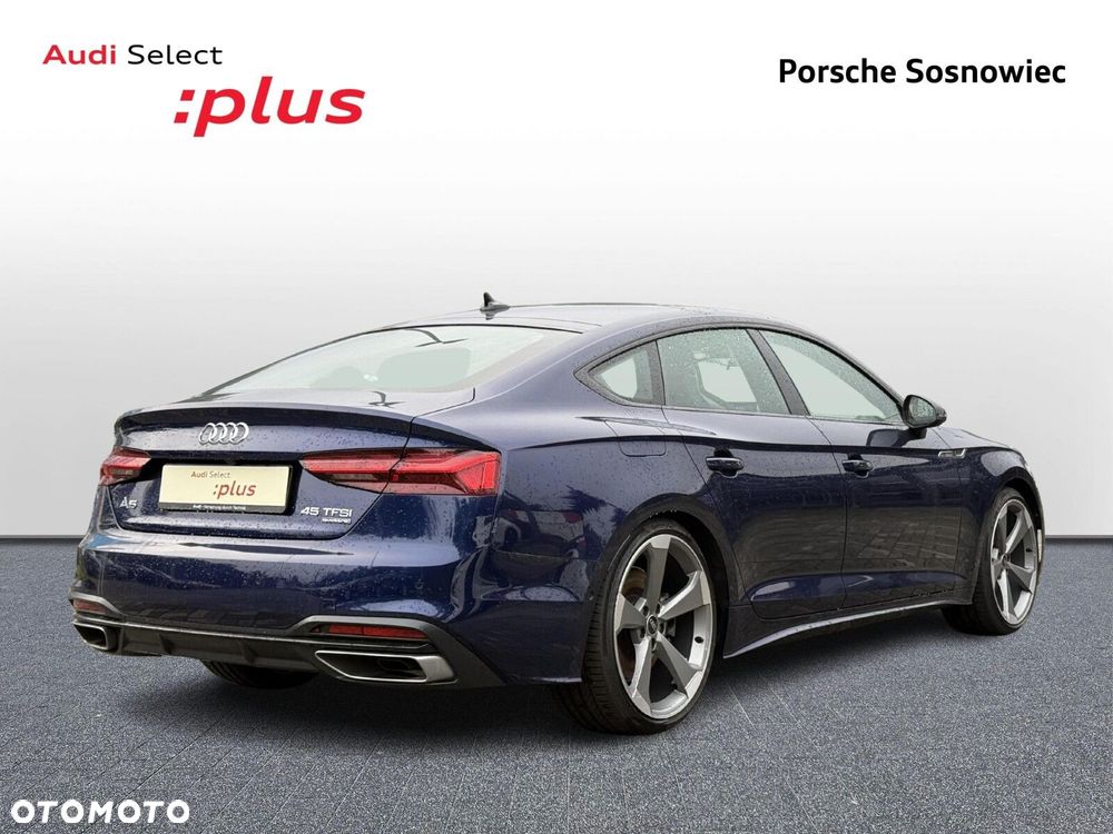 Audi A5 Sportback - 3