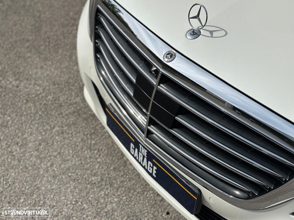 Mercedes-Benz S 350 - 5