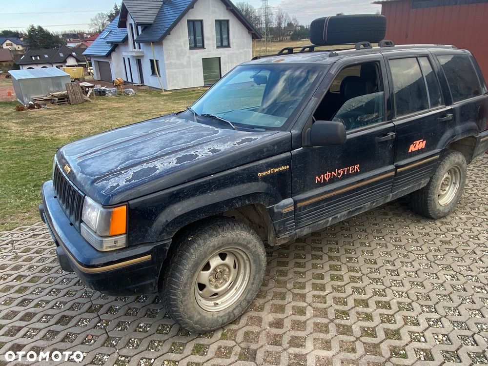Jeep Grand Cherokee 4.0 Limited - 4