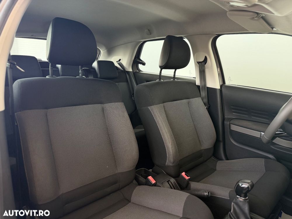 Citroën C4 Cactus VTi 82 Feel Edition - 13