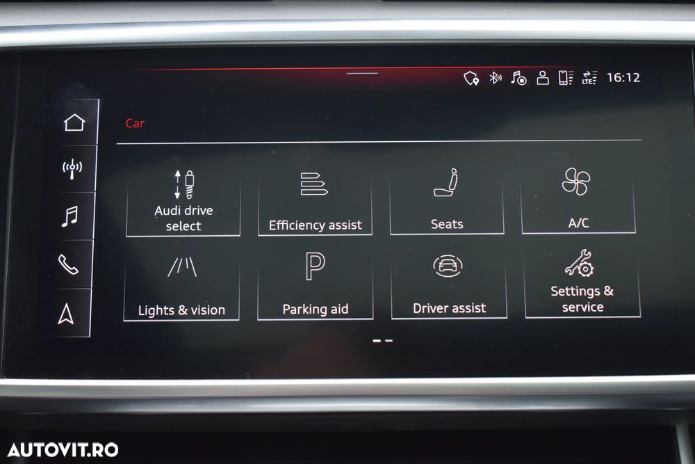 Audi A6 Limuzina - 24