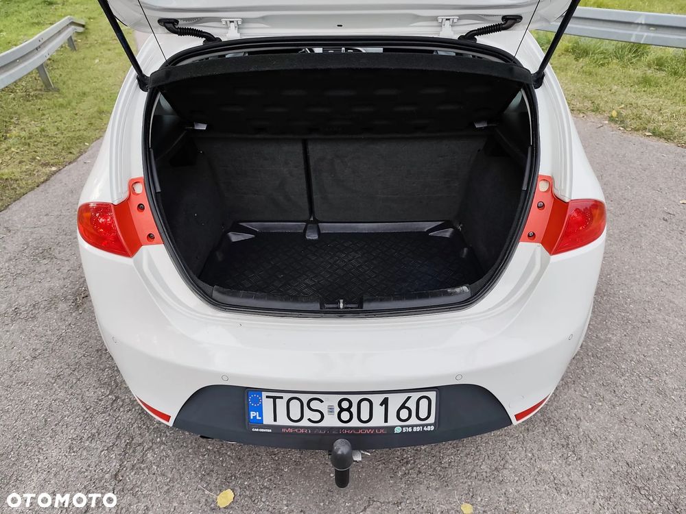 Seat Leon 2.0 TDI DPF FR - 16