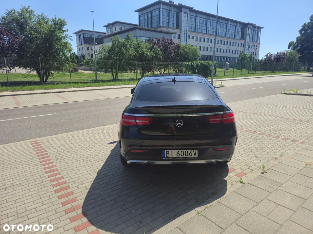 Mercedes-Benz GLE 450 AMG 4-Matic - 3