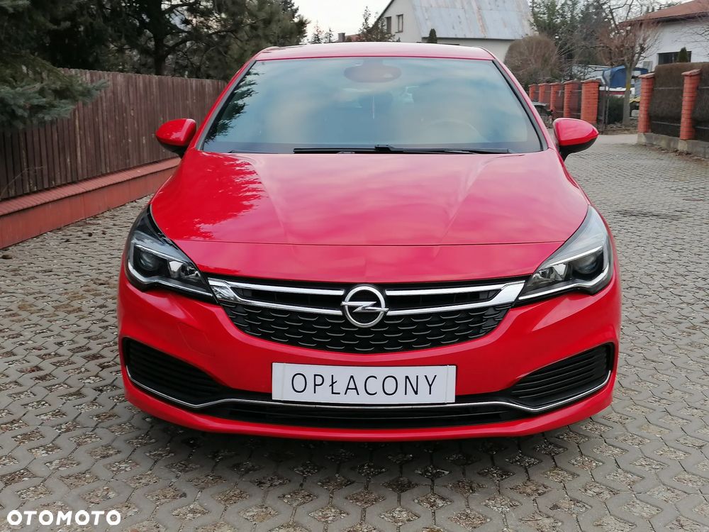 Opel Astra 1.6 D (CDTI) Start/Stop Dynamic - 8