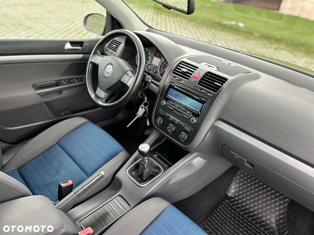 Volkswagen Golf 1.6 Tour Edition - 19