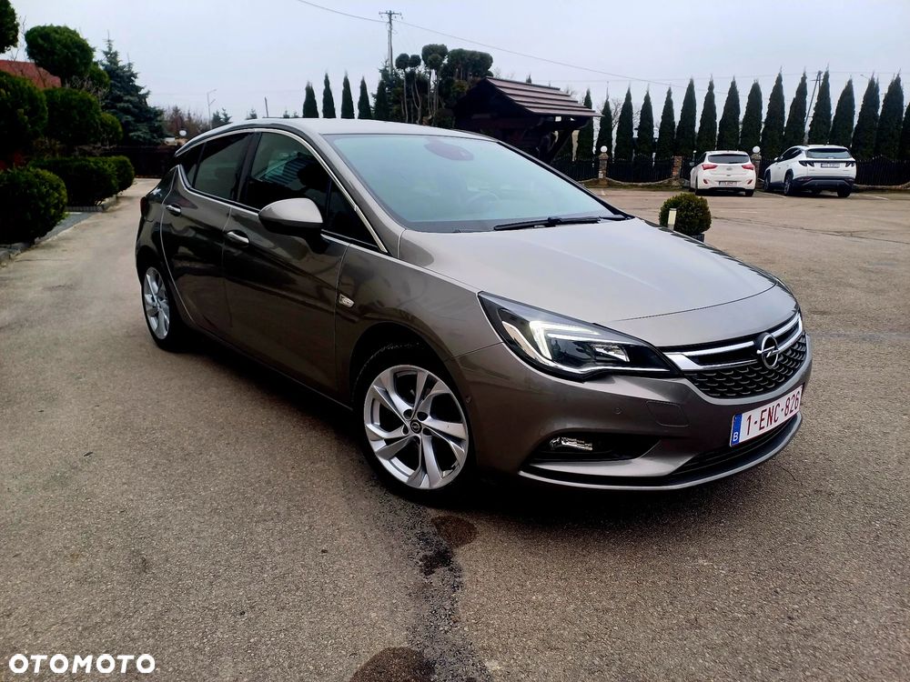 Opel Astra 1.4 T GPF Dynamic - 7