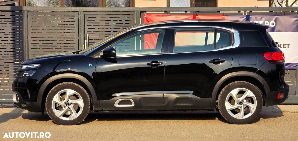 Citroën C5 Aircross 1.6 PHEV FWD 225 EAT8 MAX - 9
