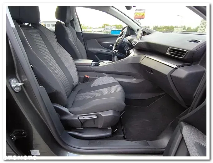 Peugeot 3008 1.6 BlueHDi Crossway S&S - 25