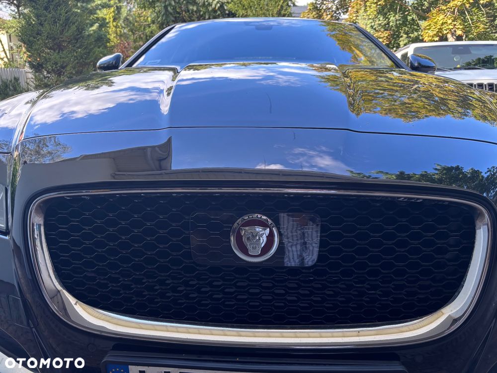 Jaguar XF - 2