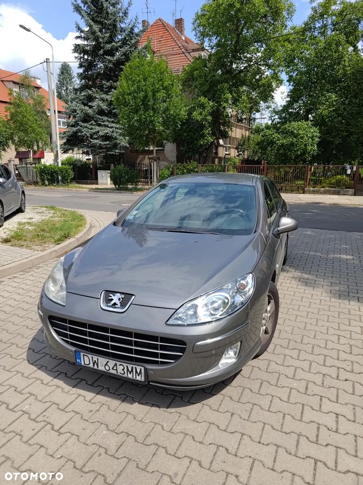 Peugeot 407 2.0 HDi Premium - 3