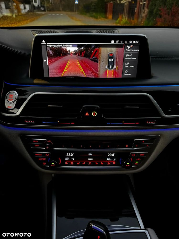 BMW Seria 7 750d xDrive sport - 20