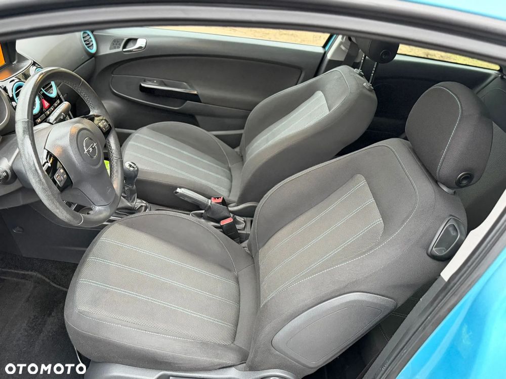 Opel Corsa 1.3 CDTI DPF Color Edition - 21