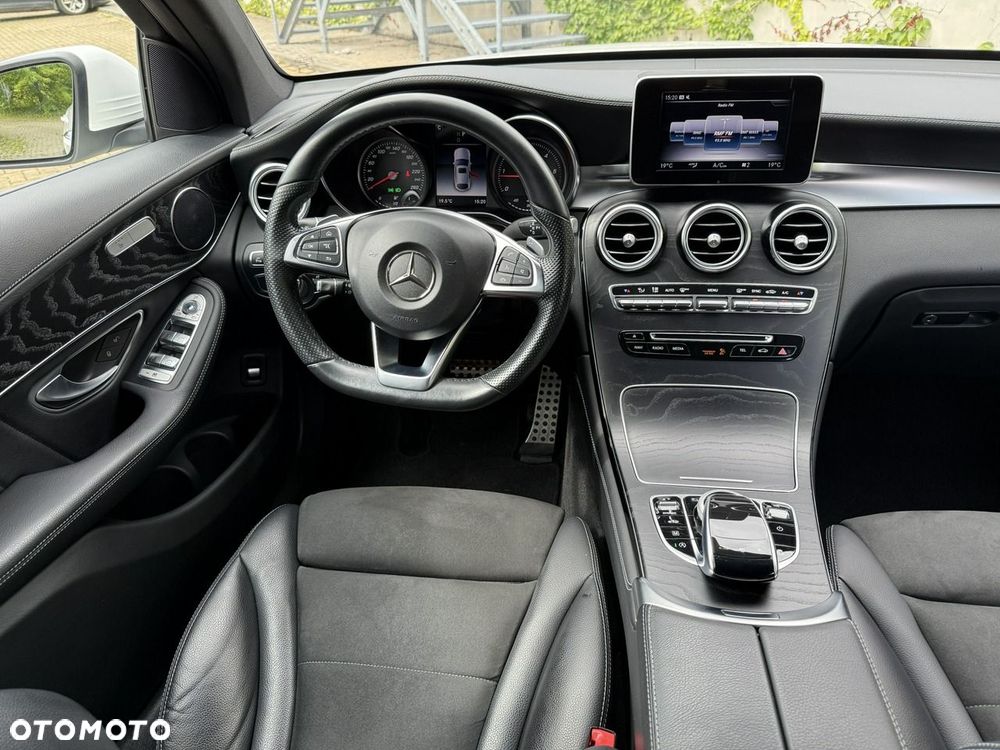 Mercedes-Benz GLC 220 d 4Matic 9G-TRONIC - 19