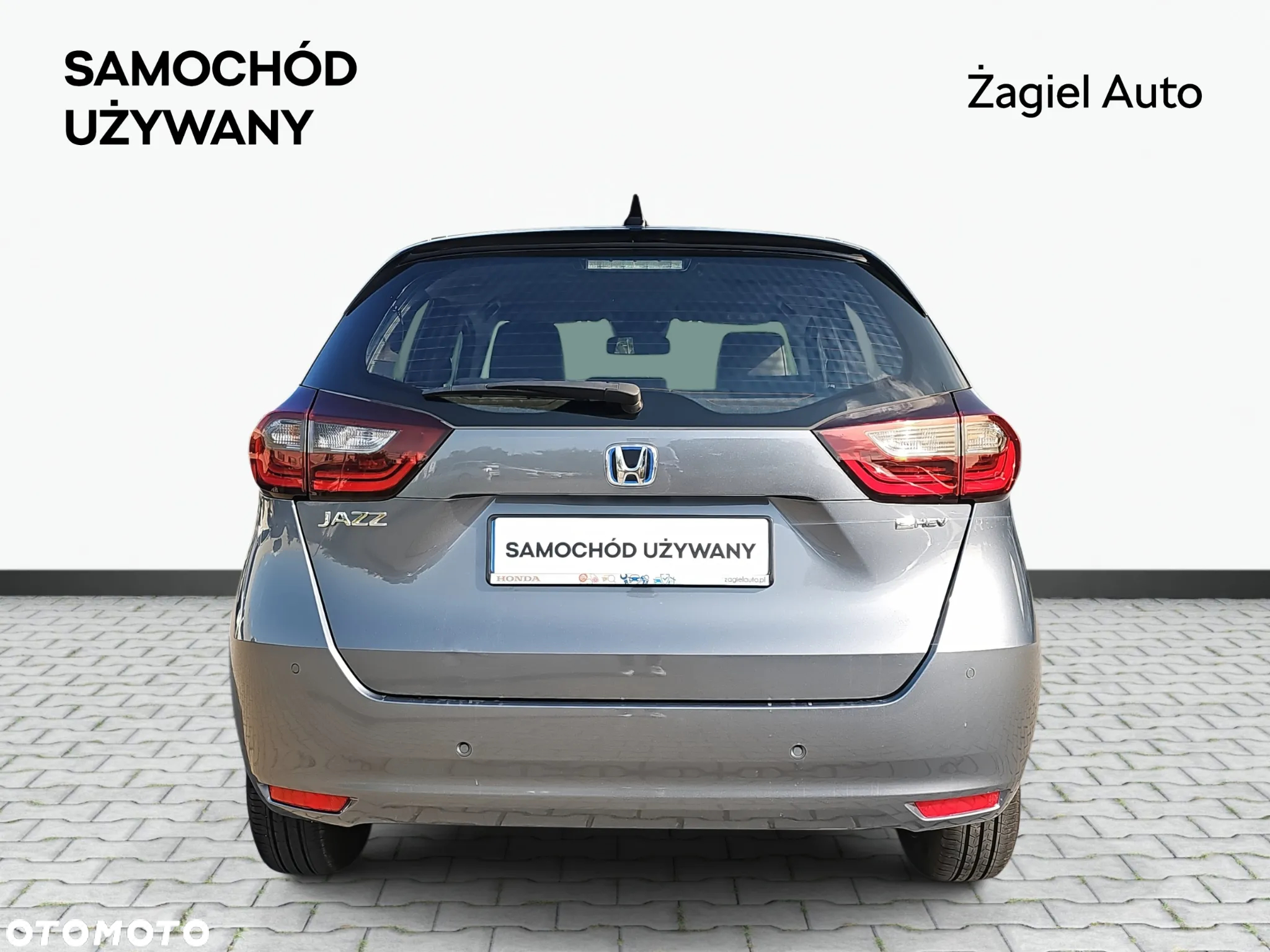 Honda Jazz 1.5 i-MMD Elegance - 4