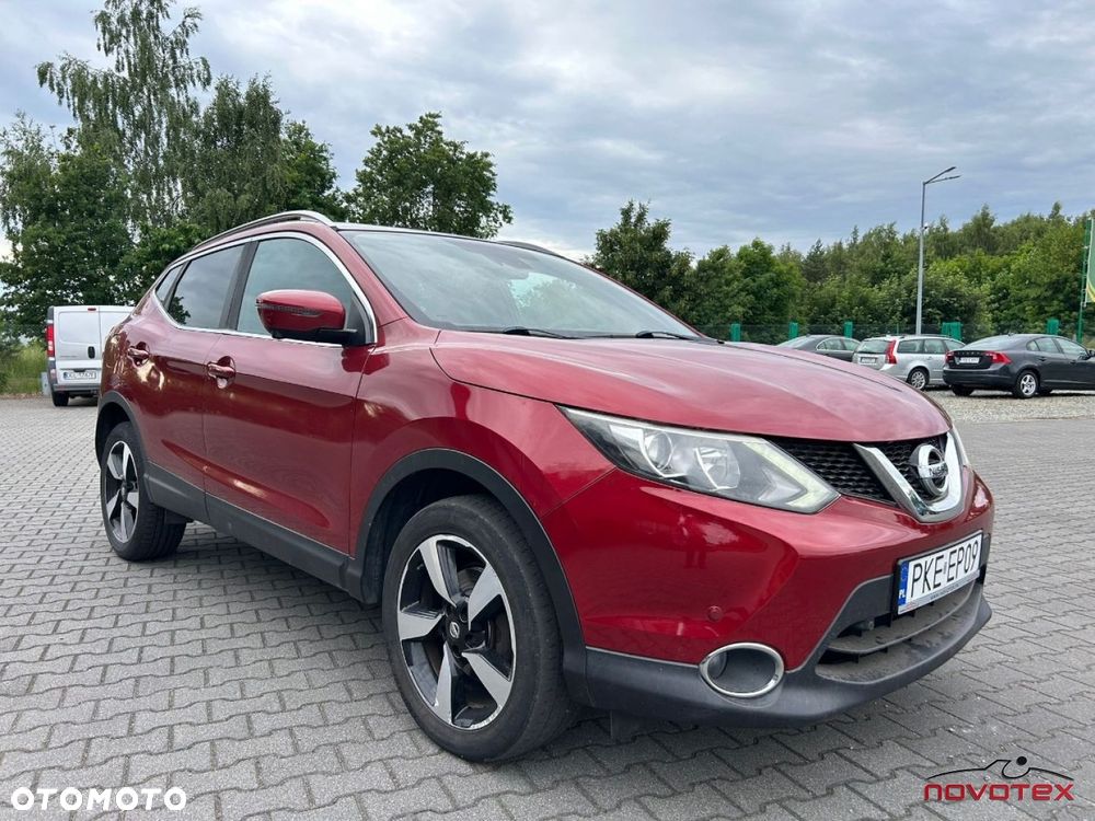Nissan Qashqai - 3