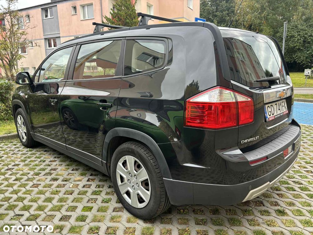 Chevrolet Orlando 1.8 LS+ - 4