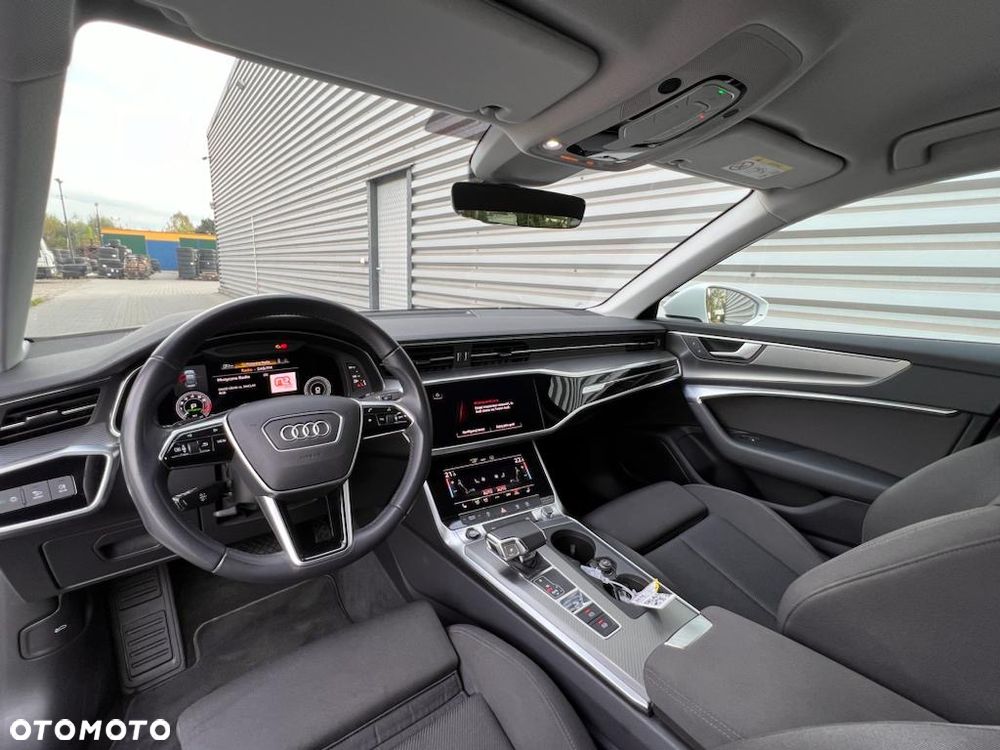 Audi A6 Limousine 50 TFSI e quattro S tronic design - 7