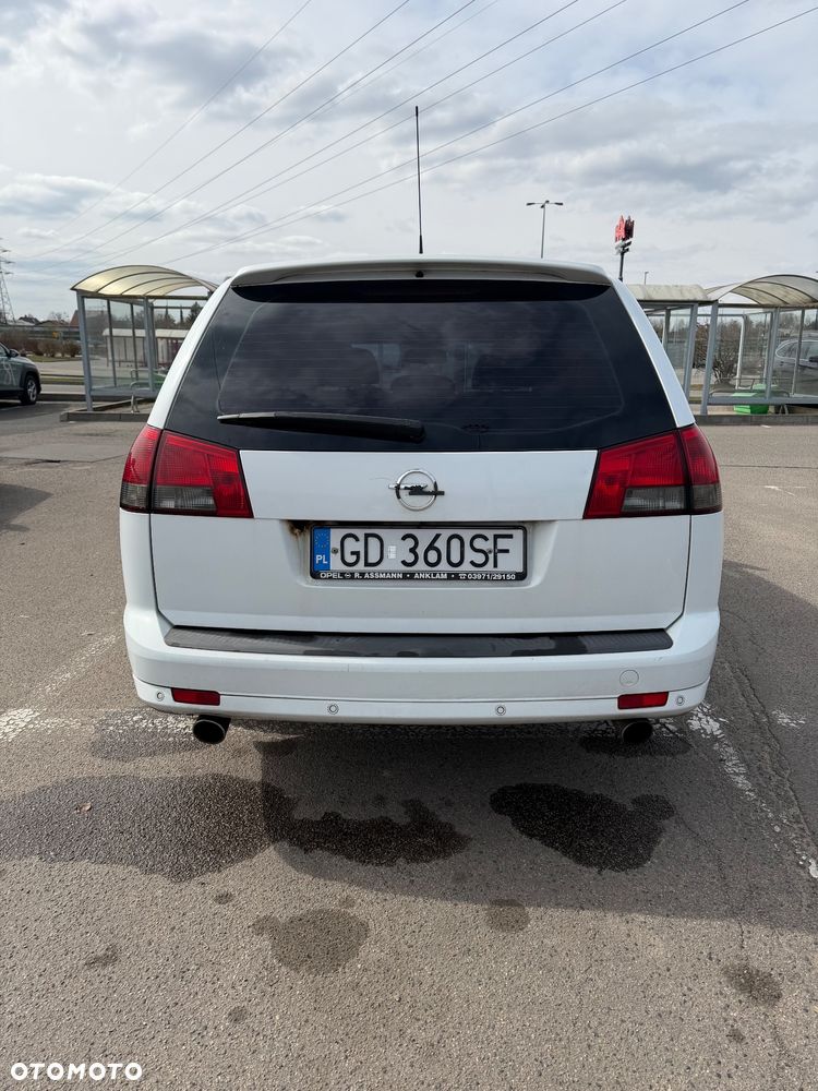 Opel Vectra 1.9 CDTI DPF - 7