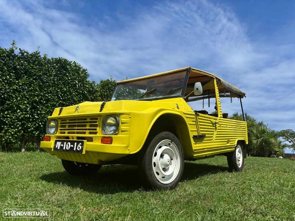 Citroën Mehari - 15