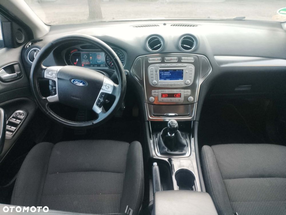 Ford Mondeo 2.0 TDCi Black Magic - 11