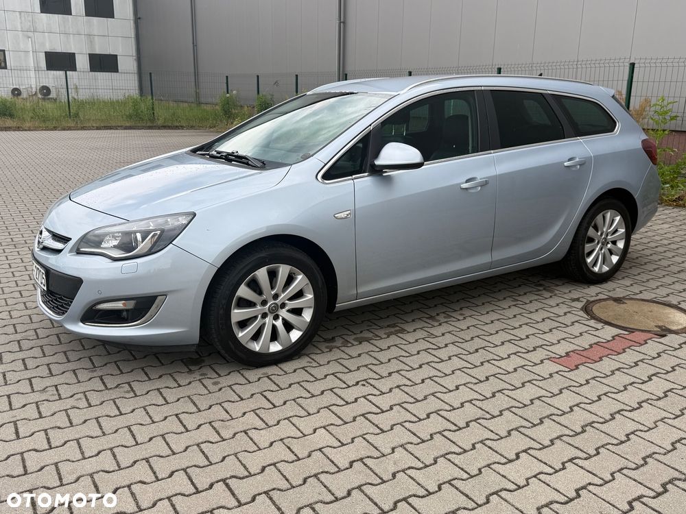 Opel Astra 1.7 CDTI Cosmo - 20