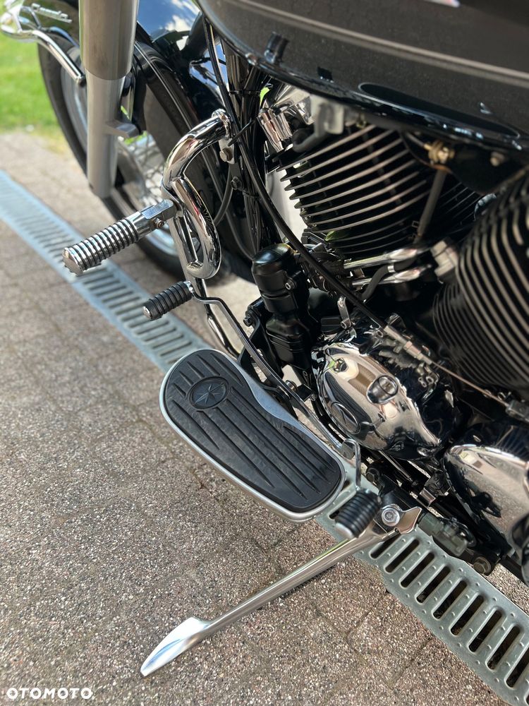 Yamaha Drag Star - 20