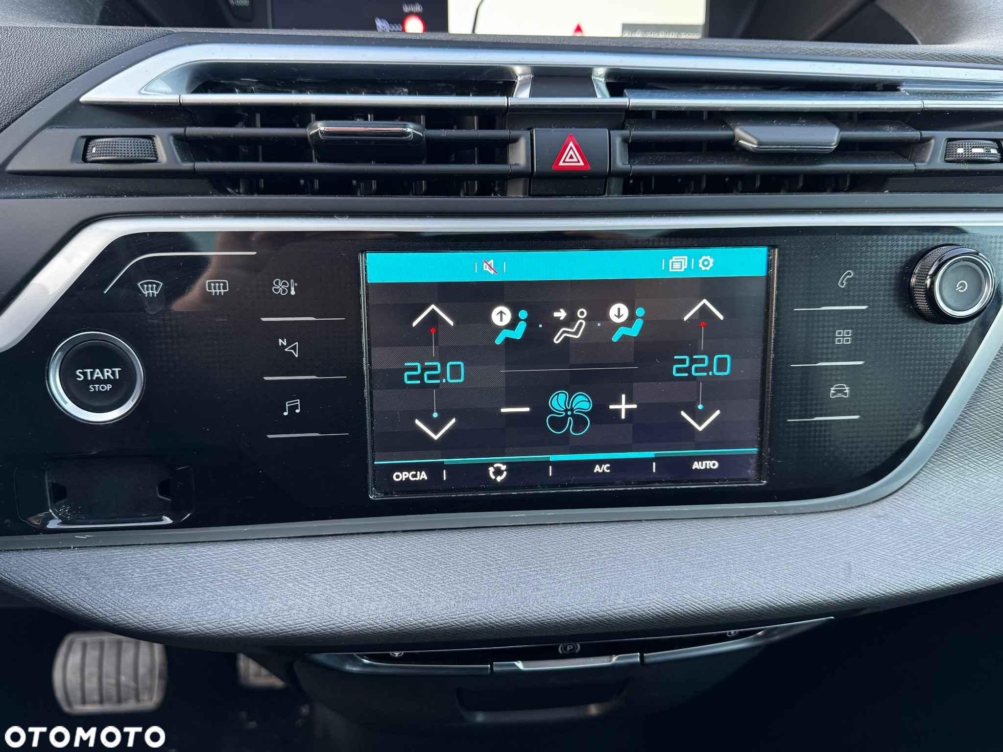 Citroën C4 Picasso PureTech 130 Stop&Start EAT6 SHINE - 20