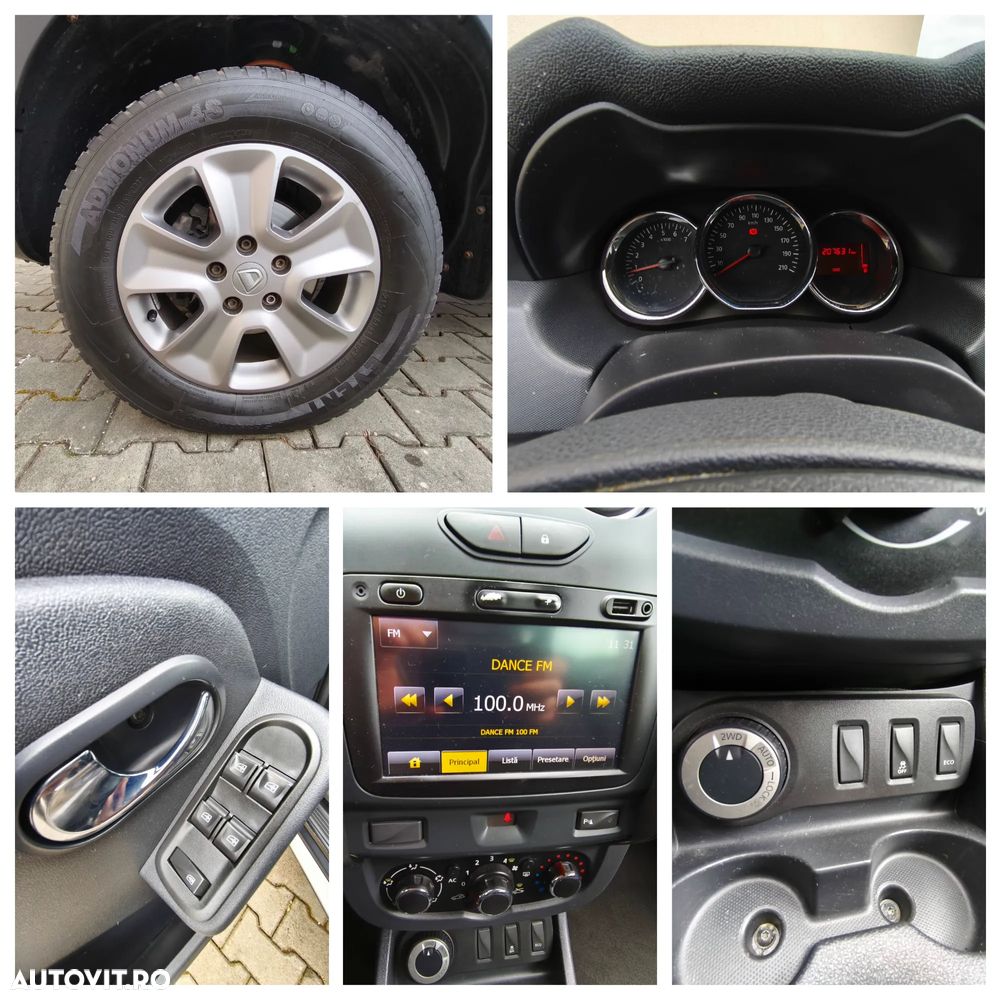 Dacia Duster 1.5 dCi 4x4 Laureate - 7